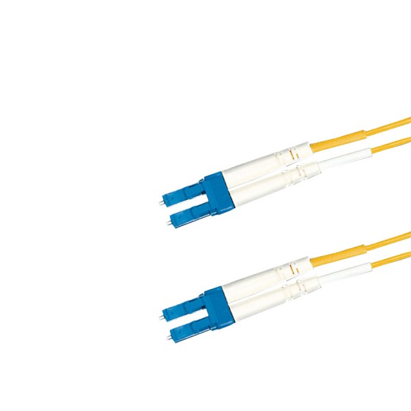 Siemon XGLO OS2 LC-LC Fibre Patch Leads
