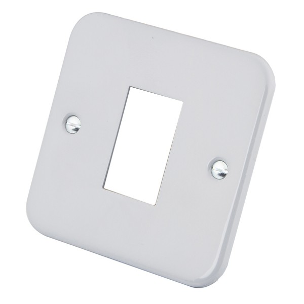 Metalclad LJ6C Faceplates