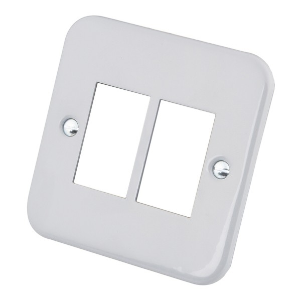Metalclad LJ6C Faceplates