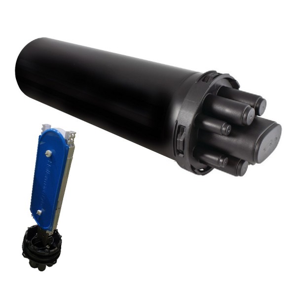 HellermannTyton FRBU Fibre Optic Dome Closures