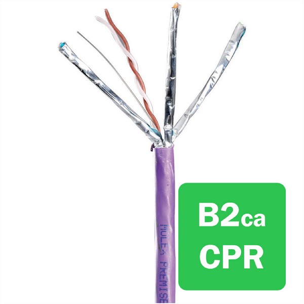 Molex PowerCat 6A Cables