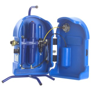 Blown Fibre Filter Cabinet M17