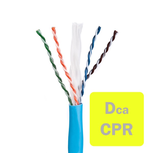 NETCONNECT Cat6A U/UTP Data Cable