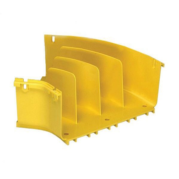 FiberGuide Horizontal Bends