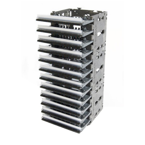SYSTIMAX GigaSPEED X10D VisiPatch Patch Panels