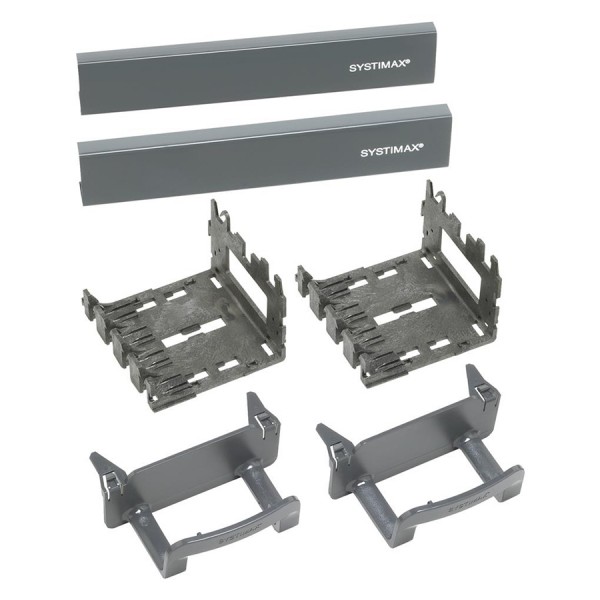 SYSTIMAX GigaSPEED X10D VisiPatch Cable Management