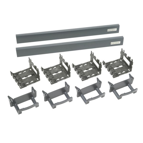 SYSTIMAX GigaSPEED X10D VisiPatch Cable Management
