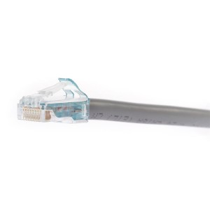 GigaSPEED XL Patch Lead Cat6 U/UTP LSZH Unbooted Stranded CPC3392-03F011 Dark Grey (L)11FT