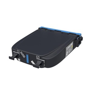 InstaPATCH 360 MPO Module 2x MPO 12x LC Duplex Internal Shutter OS2 360DMis-24LC-SM Blue Method B Polarity
