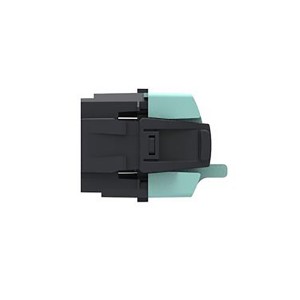 360 Fibre Patch Panel Module 12 Fibre MM 6x LC Duplex Internal Shutters 360DPis-12LC-LS Aqua
