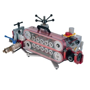 MJet V3 Machine Pneumatic 20Bar 1200N 4-40mm Cable 10-63mm Duct Weight 22Kg