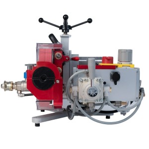 MJet V3 Machine Pneumatic 20Bar 1200N 4-40mm Cable 10-63mm Duct Weight 22Kg