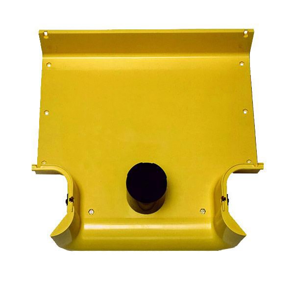 FiberGuide Horizontal Tee Pieces