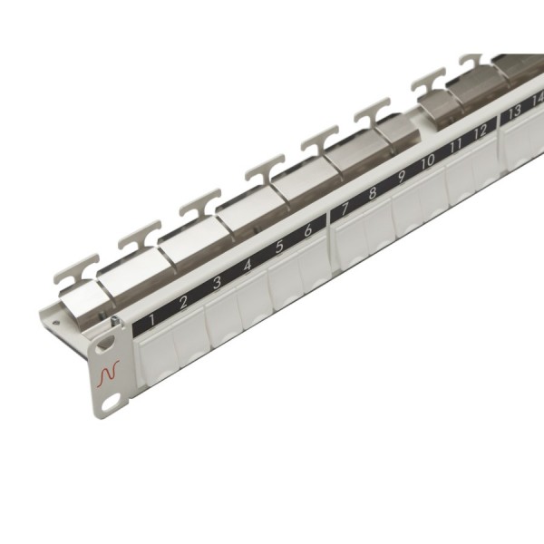 LANmark Unloaded Snap-In Patch Panels
