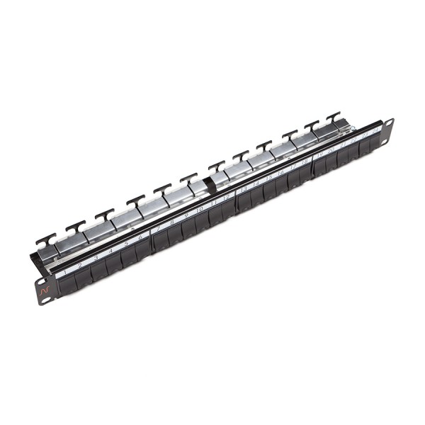 LANmark Unloaded Snap-In Patch Panels