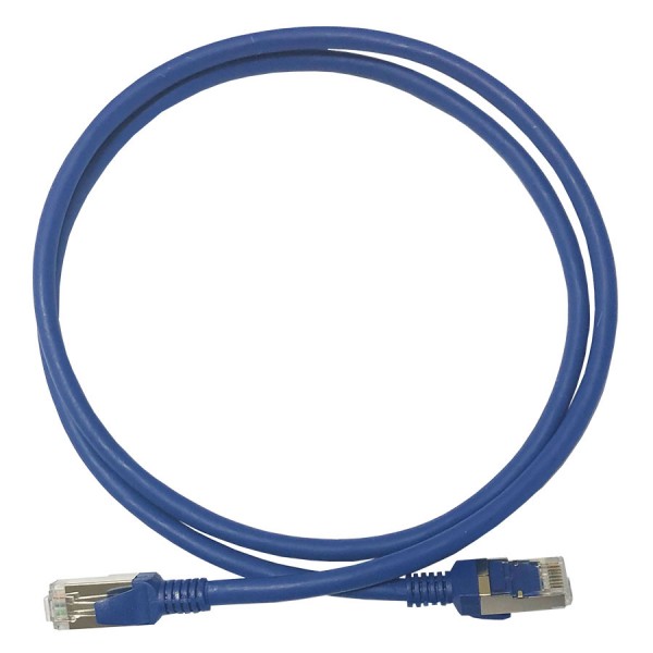 Ultima Cat6A S/FTP Patch Leads