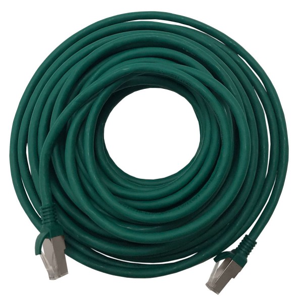 Ultima Cat6A S/FTP Patch Leads