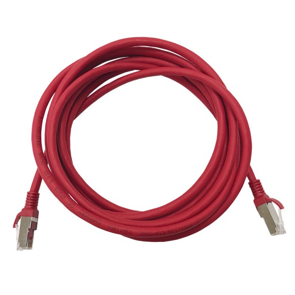 Ultima Cat6A S/FTP Patch Leads