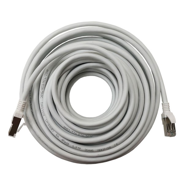 Ultima Cat6A S/FTP Patch Leads