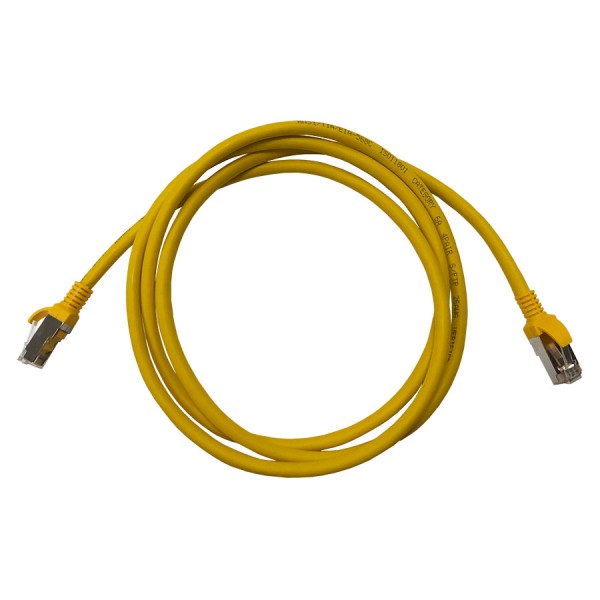 Ultima Cat6A S/FTP Patch Leads