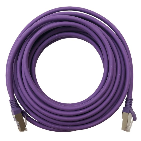Ultima Cat6A S/FTP Patch Leads