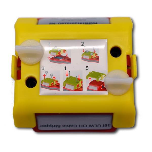 OPT 36F Ultra-Light Weight Overhead Cable Strippers