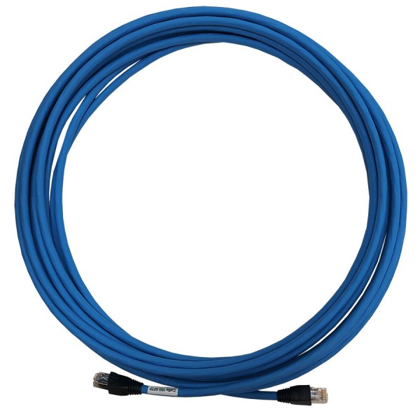 Ultima Cat6A Solid Core Patch Leads