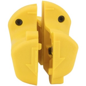 FTTx Flat Drop Cable Slitter "Twister" MB04-7000 Yellow Cable Width 7.7mm-8.9mm Cable Height 3.9mm-4.7mm Jacket Thickness 0.76mm-1mm