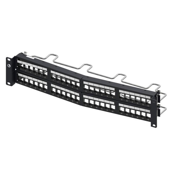 NETCONNECT Unloaded Patch Panels