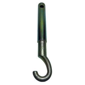 8mm C Shape Hook (L)182mm For Use With *(D)