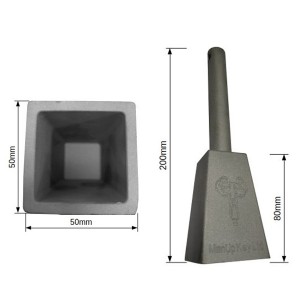 Fire Hydrant Valve Key (L)200mm For Use With *(D)(FS)(DWT)