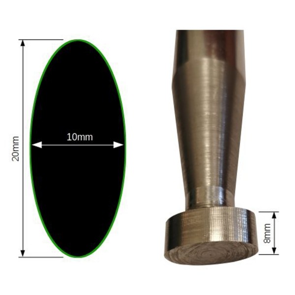 CoverUp (formerly ManUp) Replacement Tips