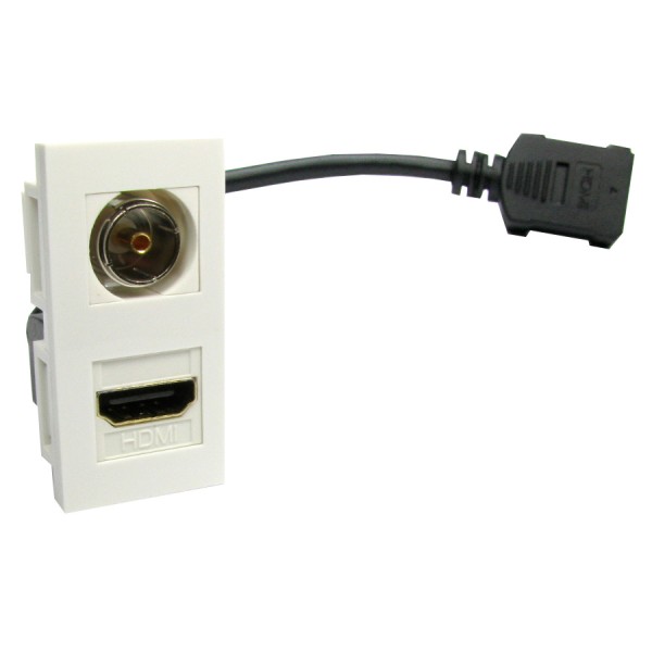HDMI & TV Euro Modules