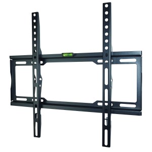 Flat Screen Wall Mount Fixed Up to 400x400 26" to 55" 45kg Distance to wall 27mm  