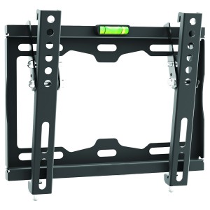 Flat Screen Wall Mount Tilt Up to 200x200 14" to 43" 35kg 0 to 12 Degrees Distance to wall 30mm  
