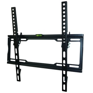 Flat Screen Wall Mount Tilt Up to 400x400 26" to 55" 45kg 0 to 12 Degrees Distance to wall 30mm  