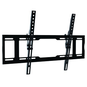 Flat Screen Wall Mount Tilt Up to 600x400 37" to 70" 50kg 0 to 12 Degrees Distance to wall 30mm  