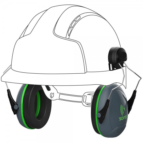 JSP Sonis 1 Ear Defenders