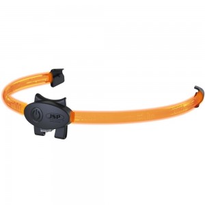 Safety Helmet Light VisiLite/EVOLite LED Band Orange Strap