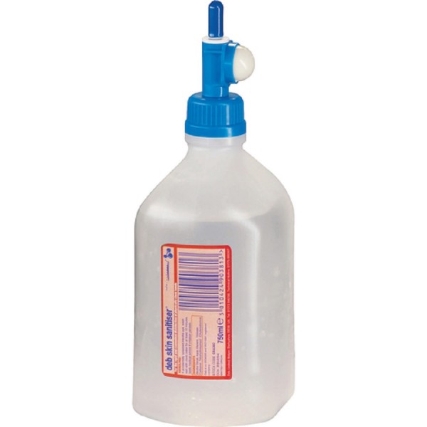 Deb 3-Step Skin Safety Cradle Dispenser Refill Cartridges