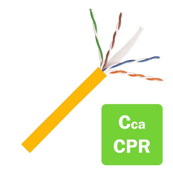 NETCONNECT Cat6 U/UTP Data Cable