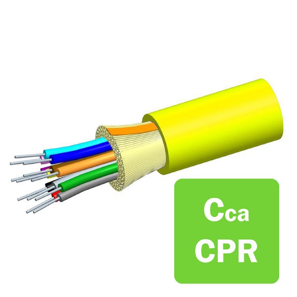 CommScope TeraSPEED Riser Distribution Cable
