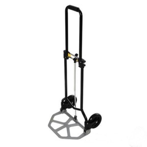 Folding Trolley/Hand Truck Aluminium Footplate Size 280mm x 380mm Max Weight 45kg