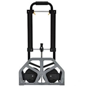 Folding Trolley/Hand Truck Aluminium Footplate Size 280mm x 380mm Max Weight 45kg