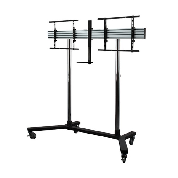 B-Tech Flat Screen Display Trollies