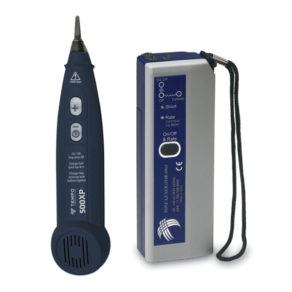 Tempo Commuinications Tone & Probe 500XP/600J