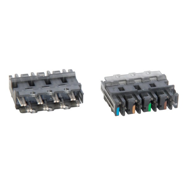 SYSTIMAX GigaSPEED X10D VisiPatch Patch Panels