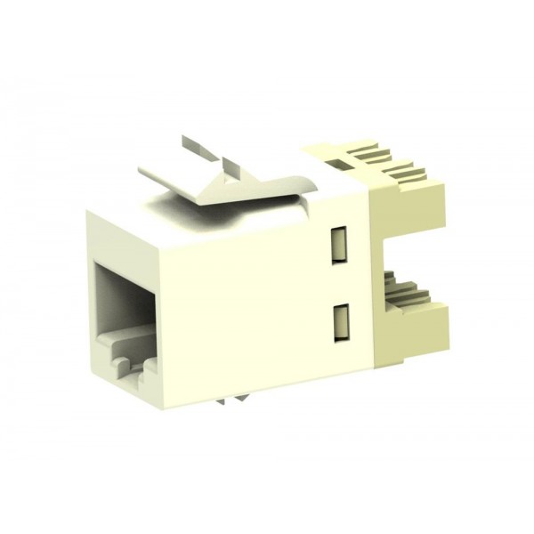 NETCONNECT Cat6A Keystone Jacks