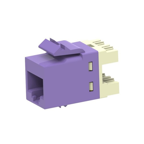 NETCONNECT Cat6A Keystone Jacks