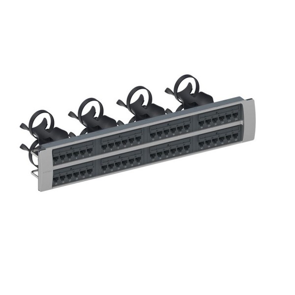 SYSTIMAX GigaSPEED X10D 1100GS6 Evolve Patch Panels